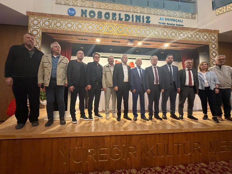 Akdeniz Balkan Türkleri Federasyonu’nda Mehmet Alper Dönemi: